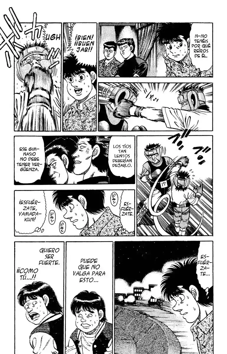 Hajime no Ippo Capítulo 133 - Página 18