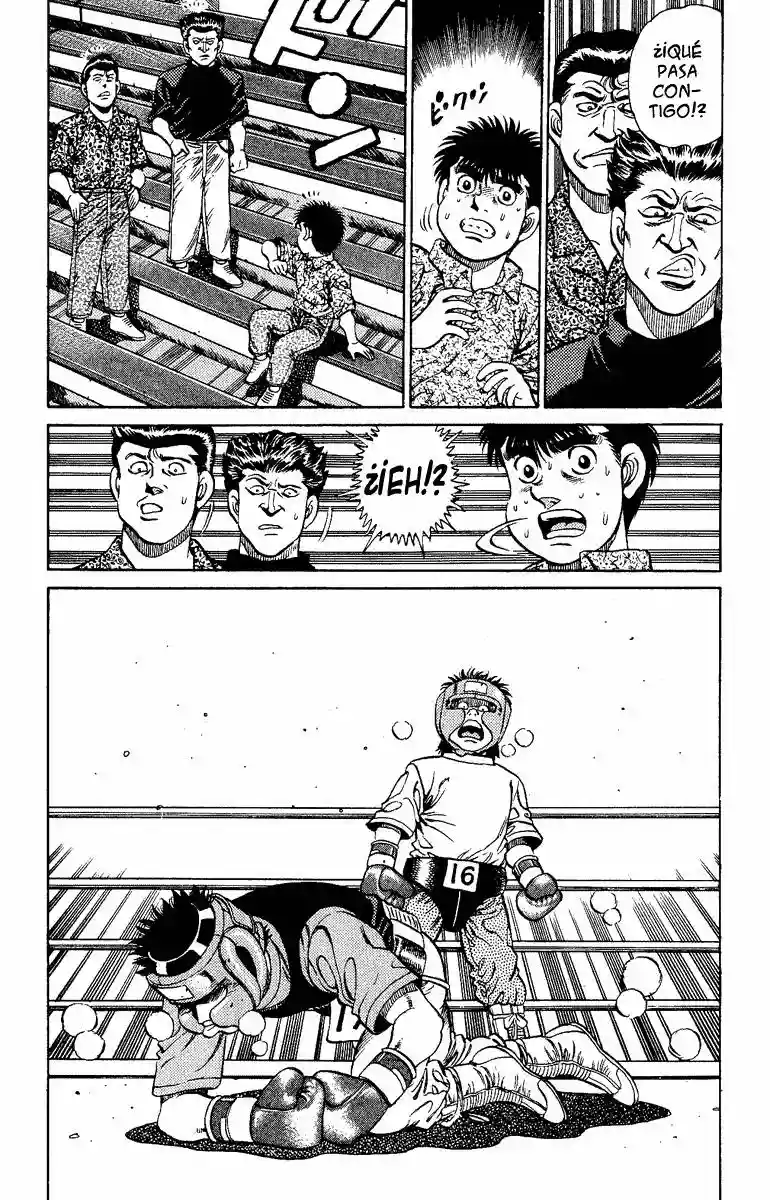 Hajime no Ippo Capítulo 133 - Página 20