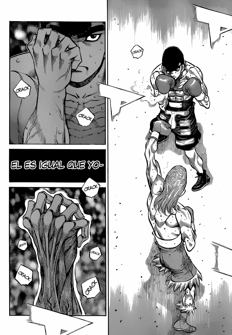 Hajime no Ippo Capítulo 1339 - Página 2