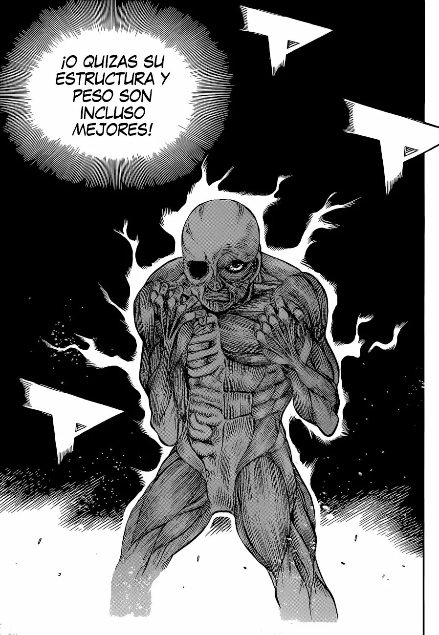 Hajime no Ippo Capítulo 1339 - Página 3