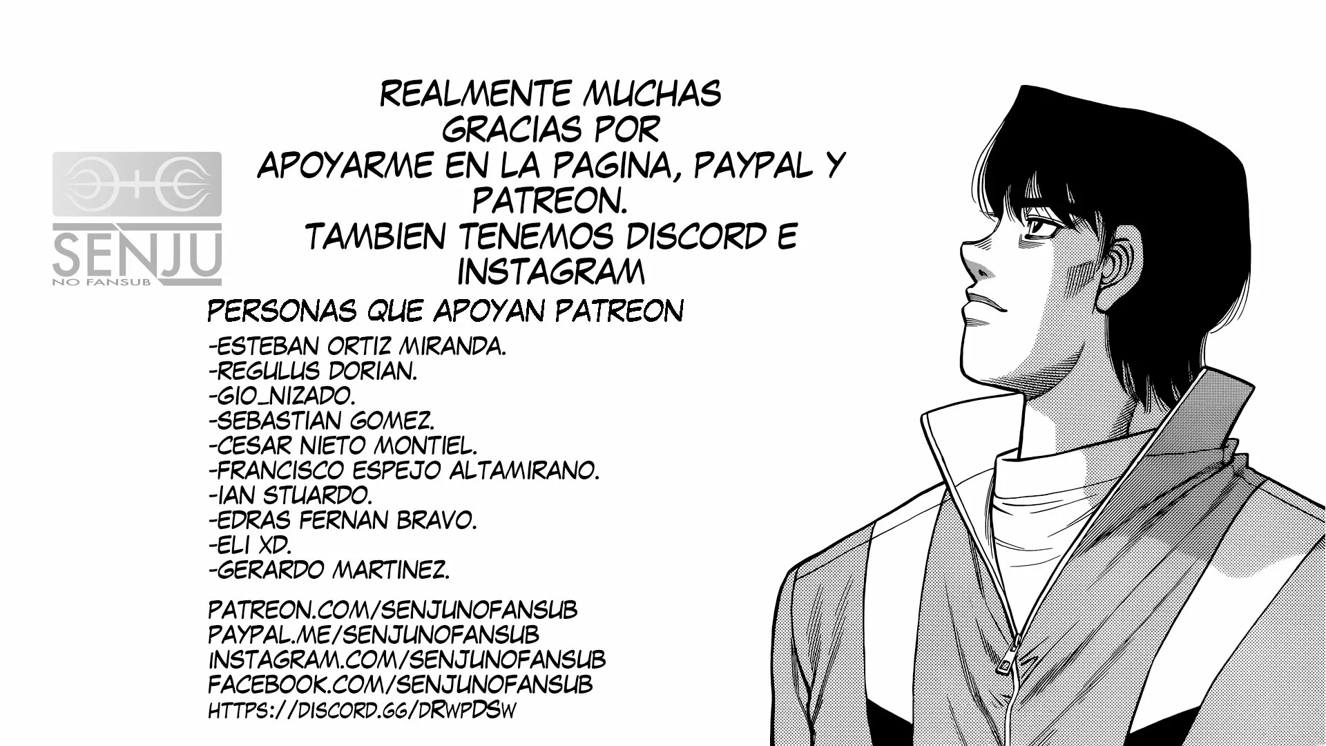 Hajime no Ippo Capítulo 1343 - Página 17