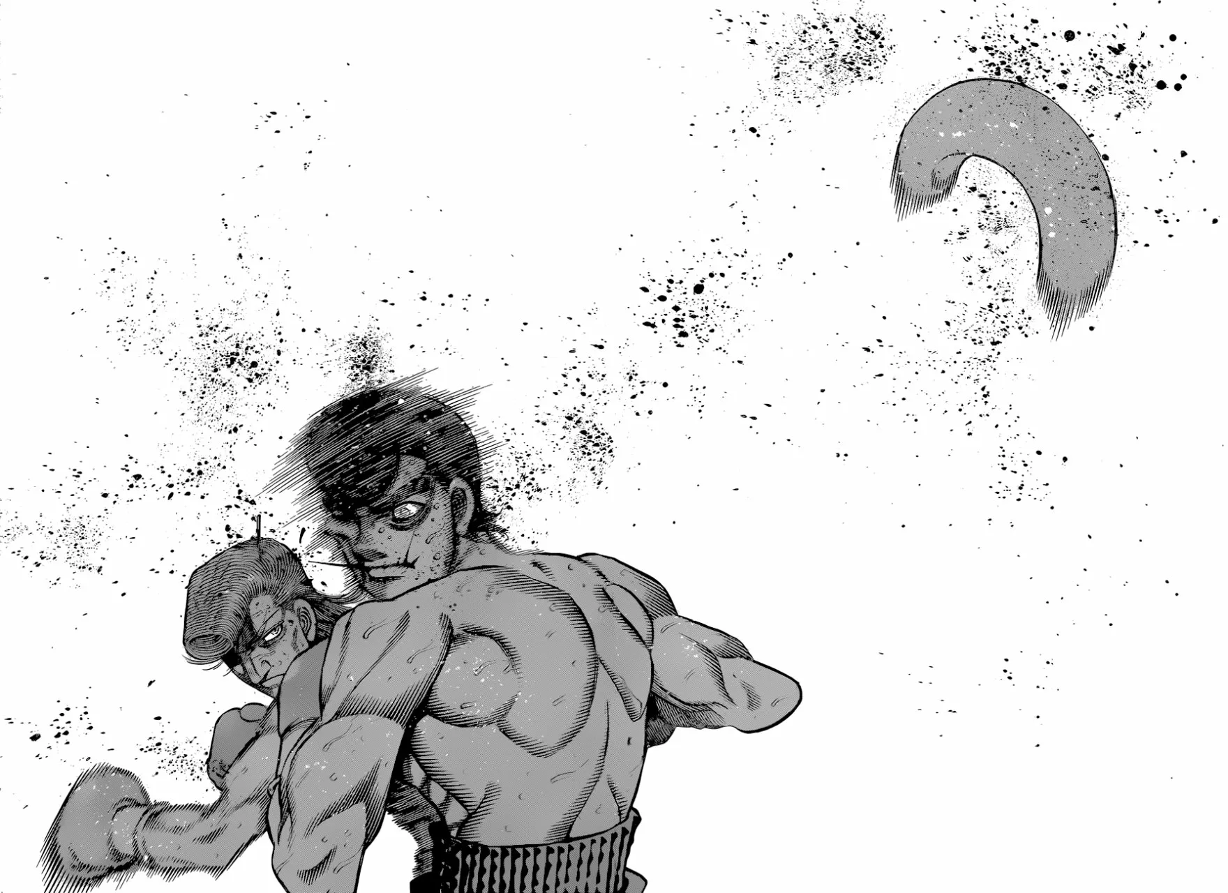 Hajime no Ippo Capítulo 1343 - Página 6