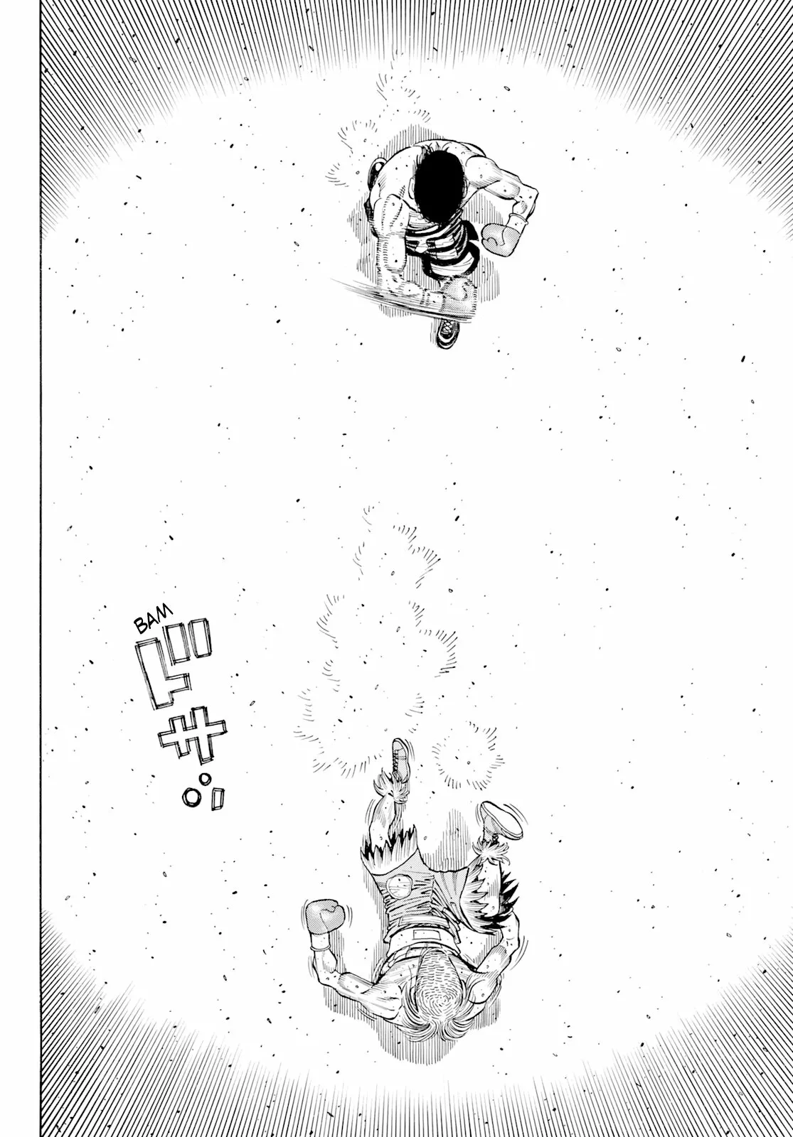 Hajime no Ippo Capítulo 1346 - Página 4