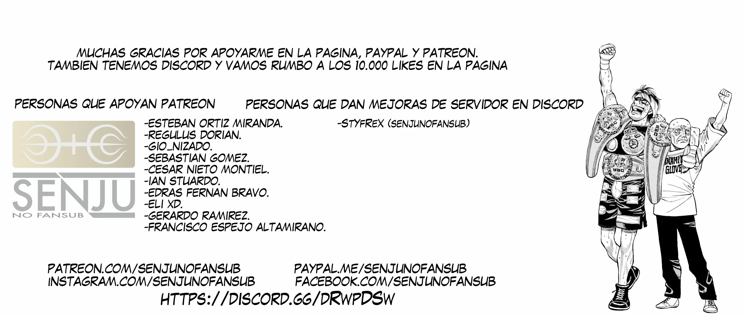 Hajime no Ippo Capítulo 1348 - Página 13