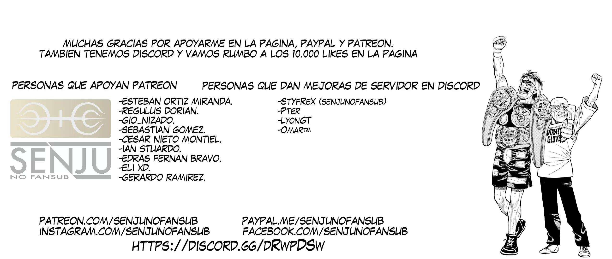 Hajime no Ippo Capítulo 1349 - Página 19