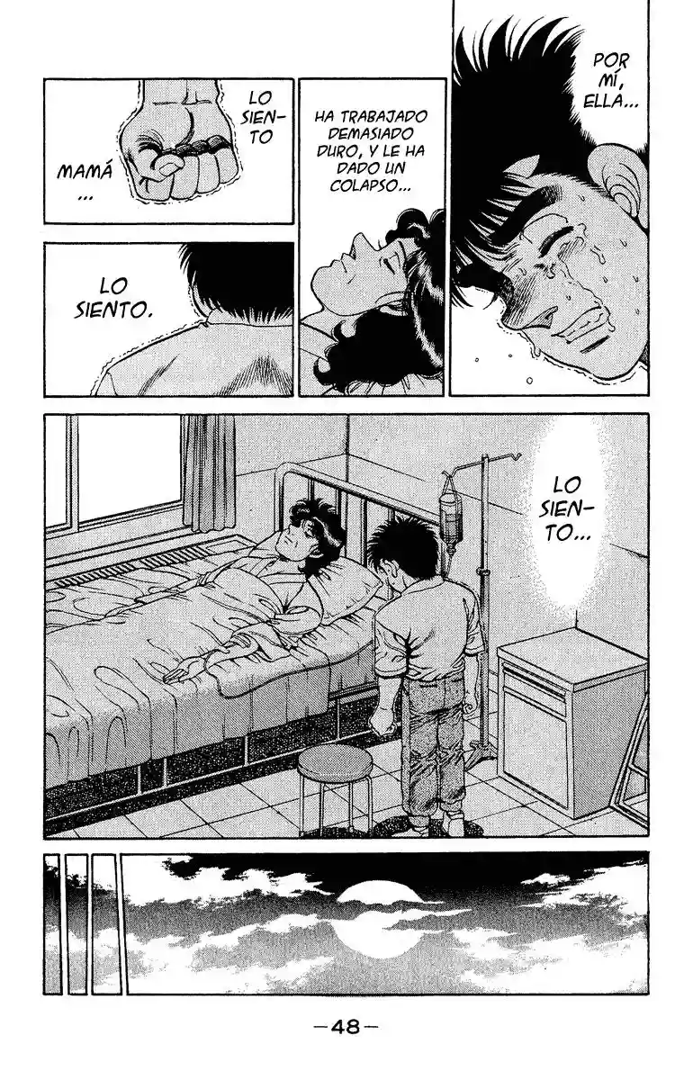 Hajime no Ippo Capítulo 135 - Página 6