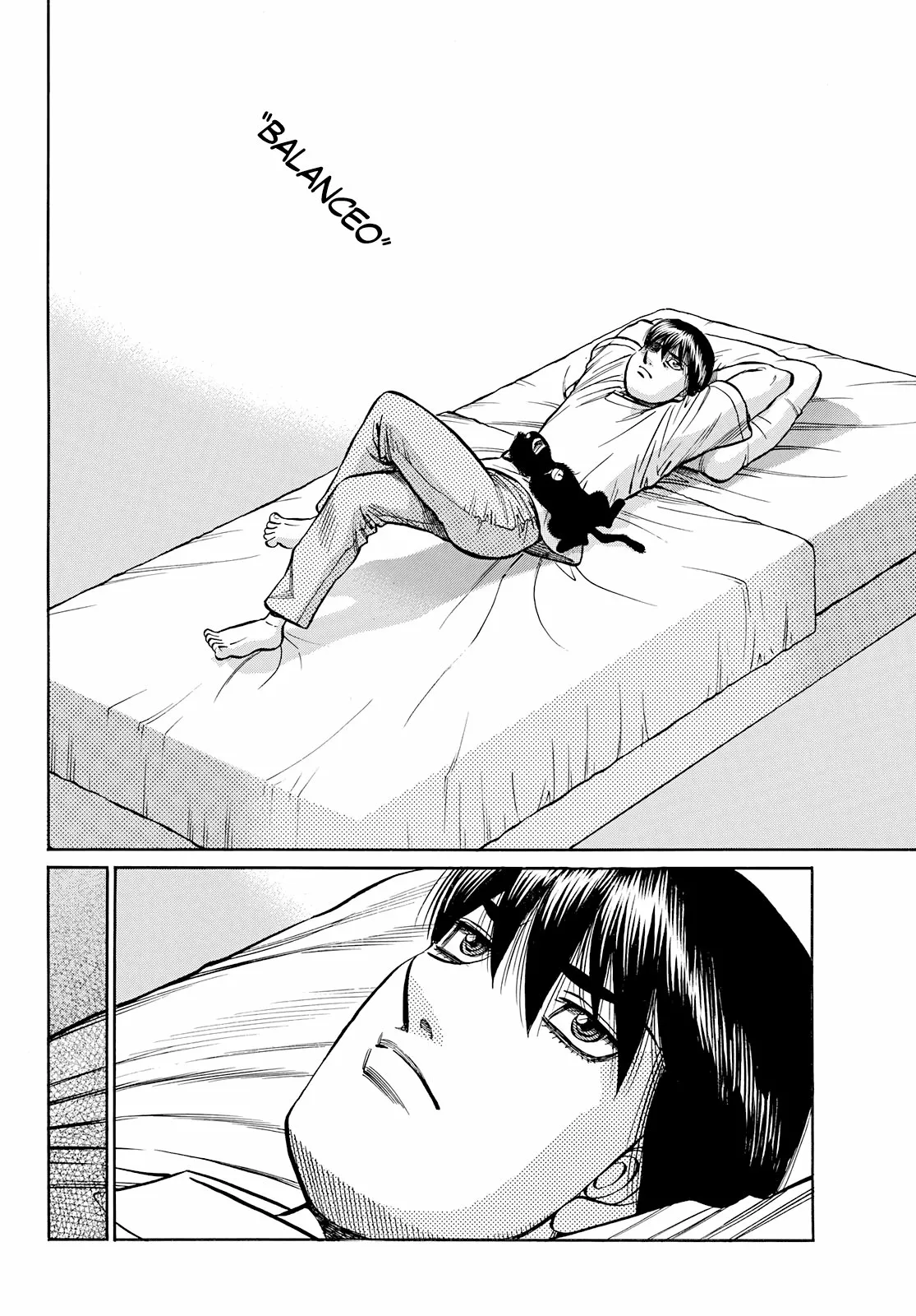 Hajime no Ippo Capítulo 1351 - Página 14