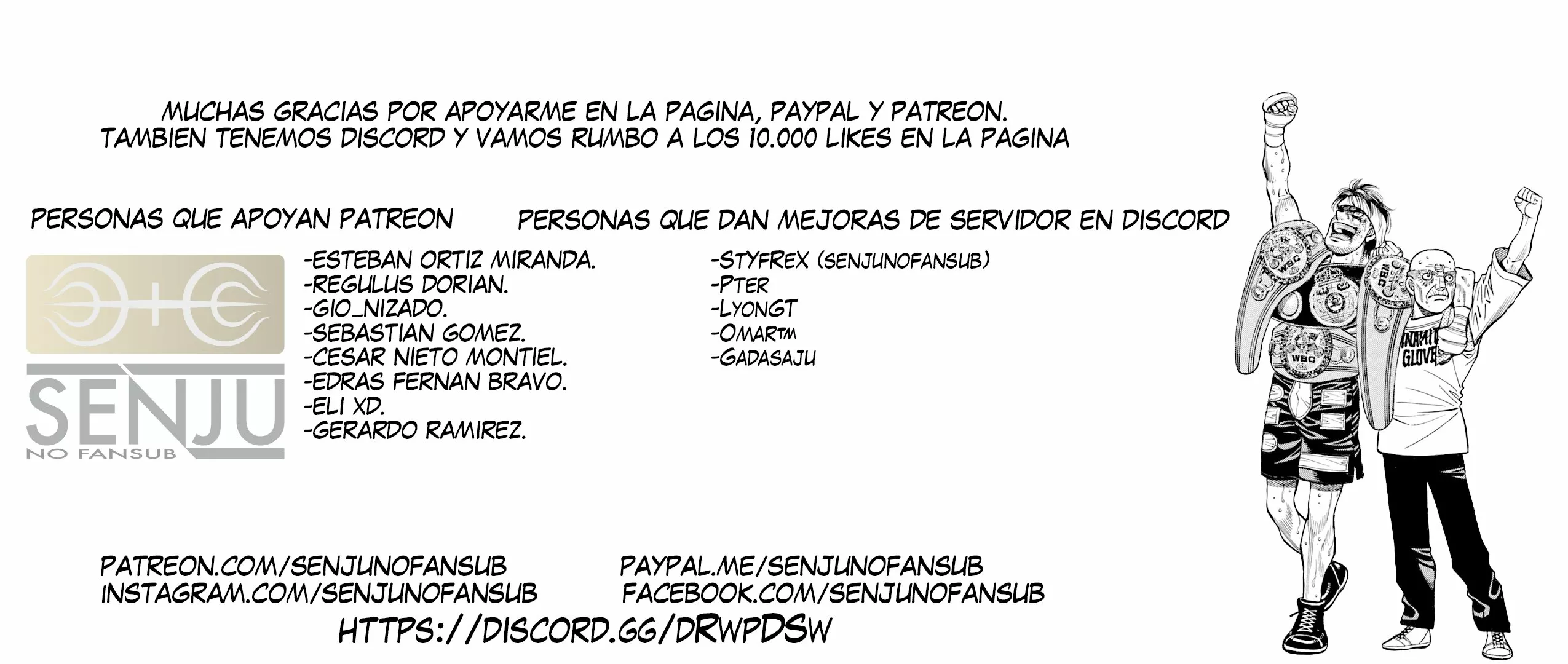 Hajime no Ippo Capítulo 1352 - Página 12