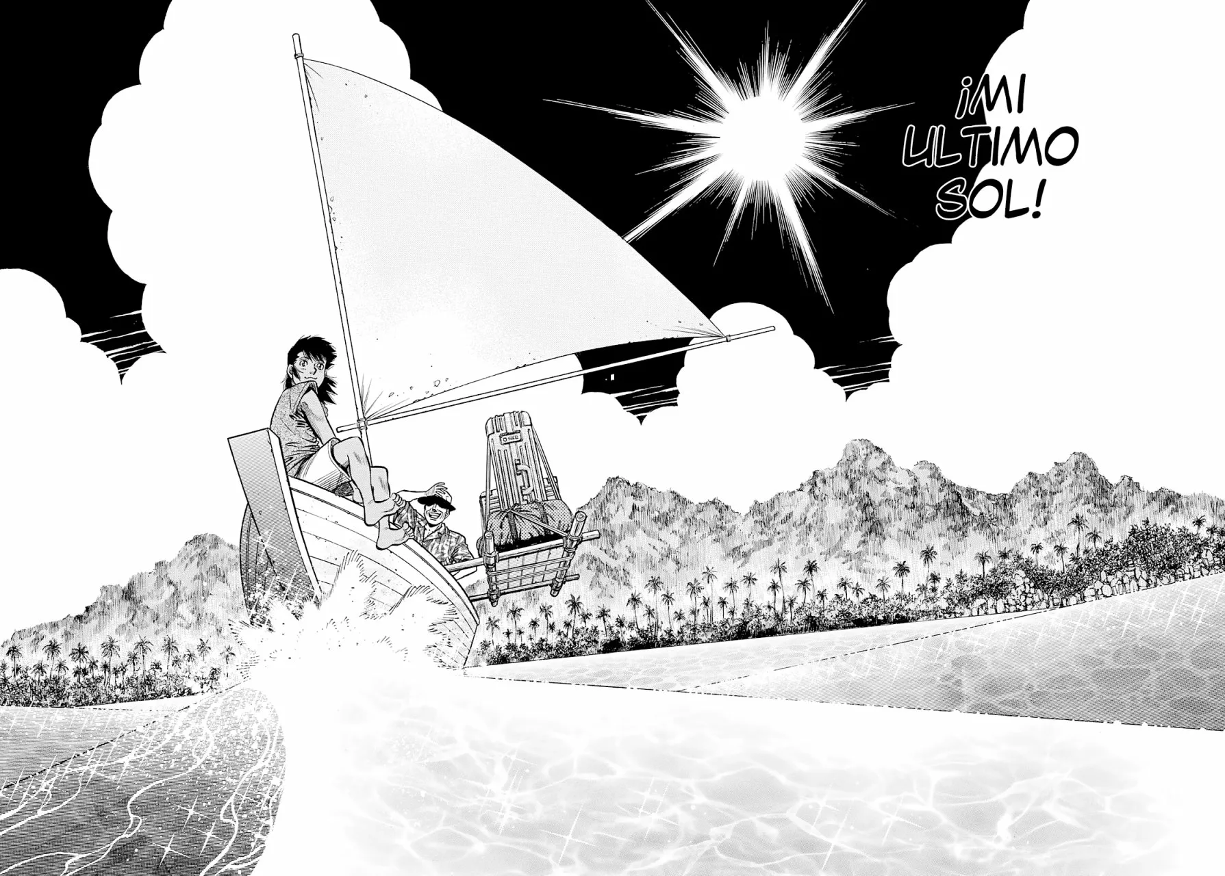 Hajime no Ippo Capítulo 1359 - Página 12