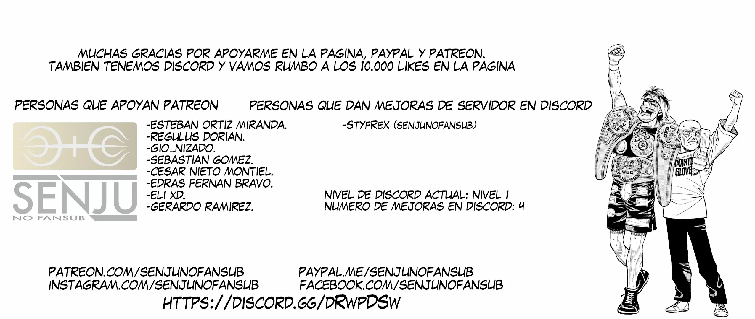 Hajime no Ippo Capítulo 1359 - Página 18