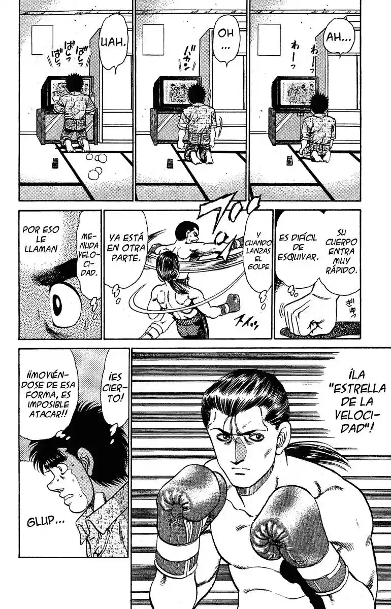 Hajime no Ippo Capítulo 136 - Página 14