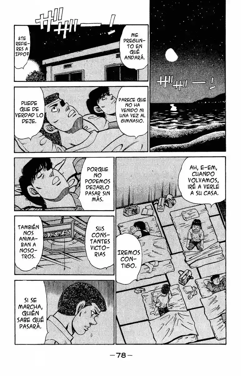 Hajime no Ippo Capítulo 136 - Página 16