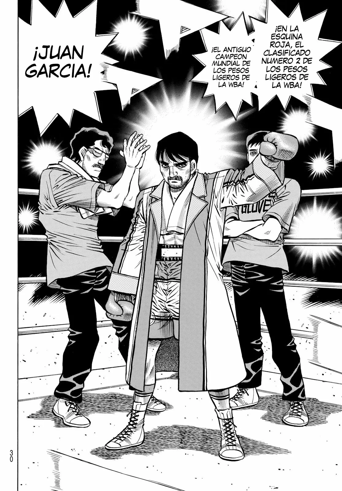 Hajime no Ippo Capítulo 1362 - Página 13