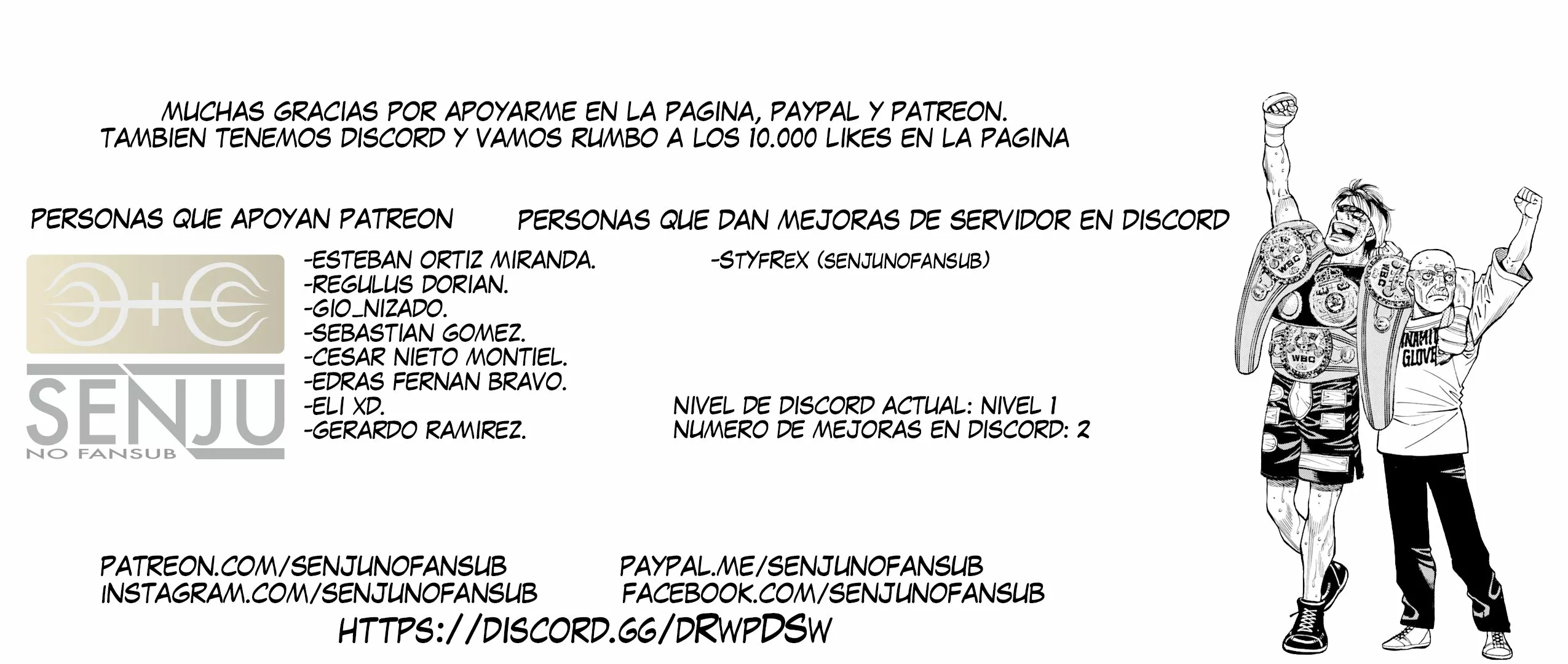 Hajime no Ippo Capítulo 1364 - Página 11