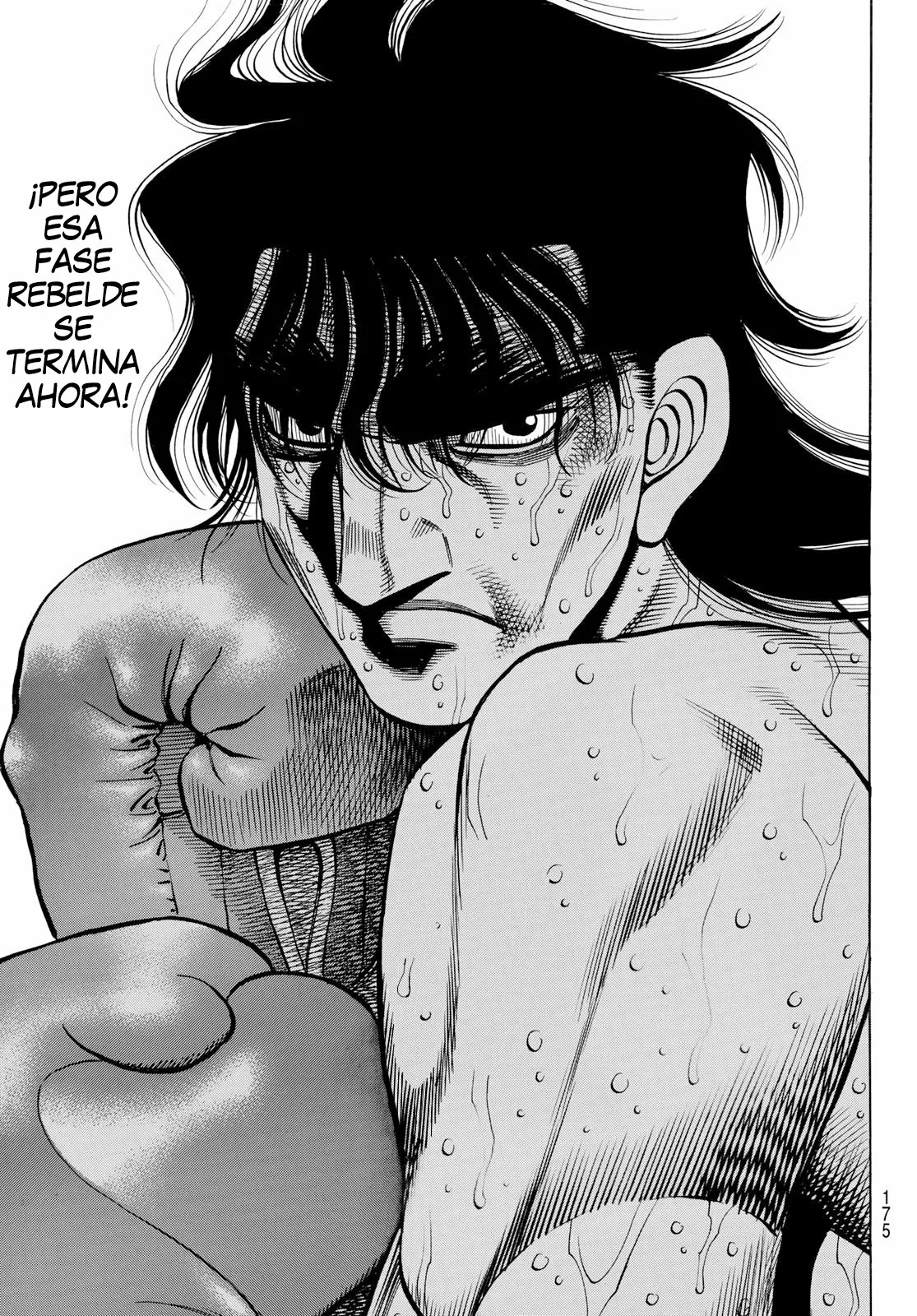 Hajime no Ippo Capítulo 1367 - Página 12