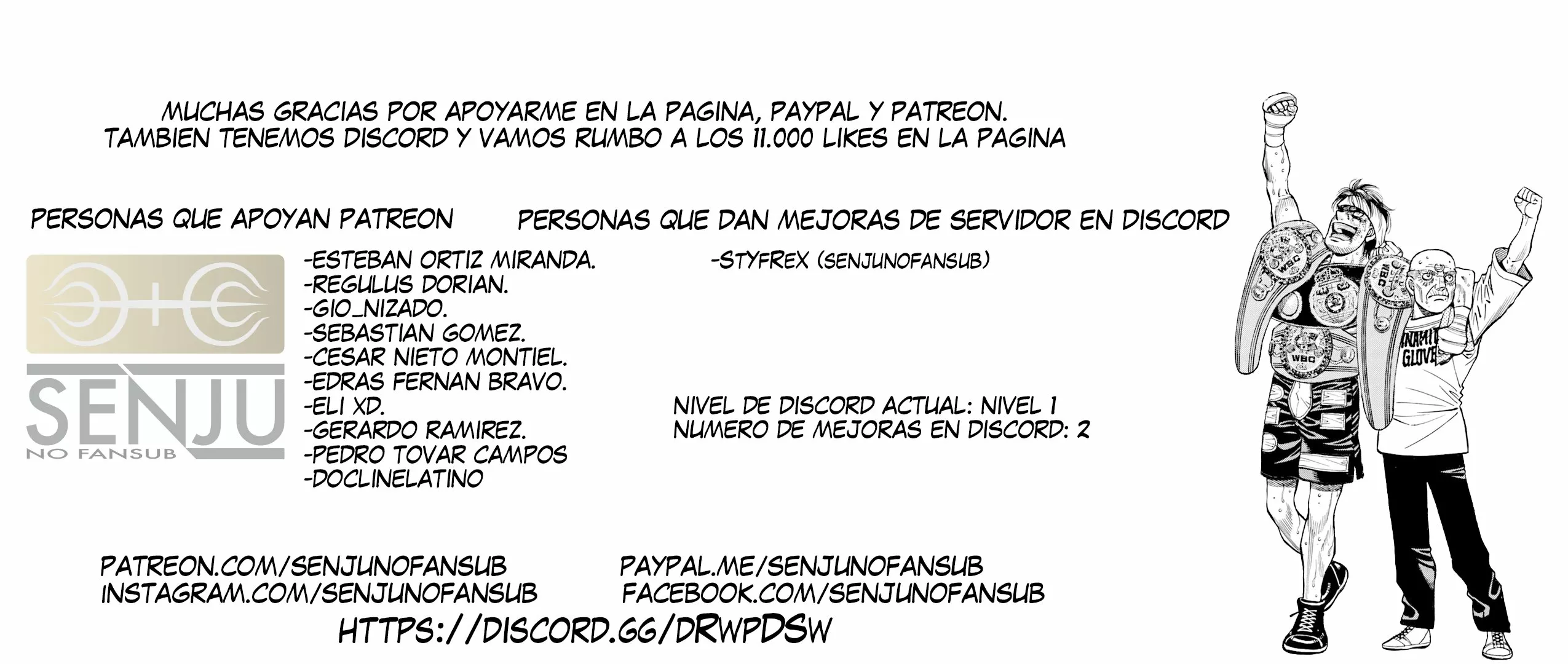 Hajime no Ippo Capítulo 1367 - Página 18