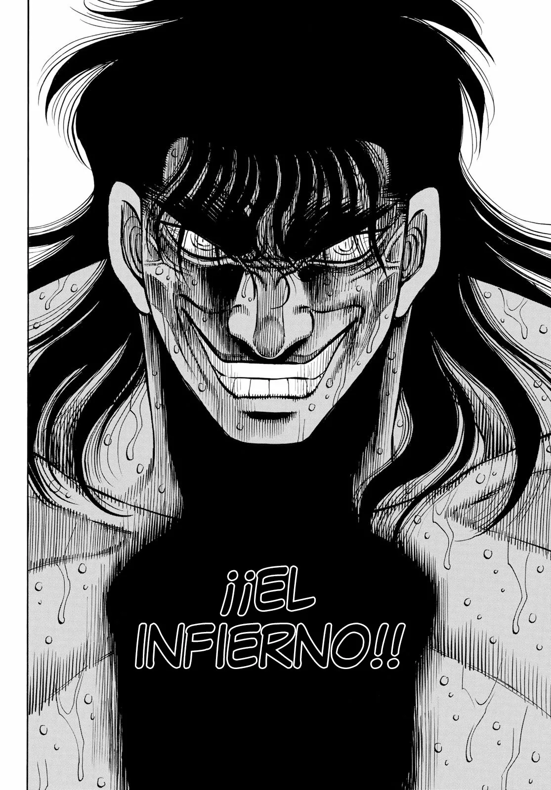 Hajime no Ippo Capítulo 1367 - Página 2