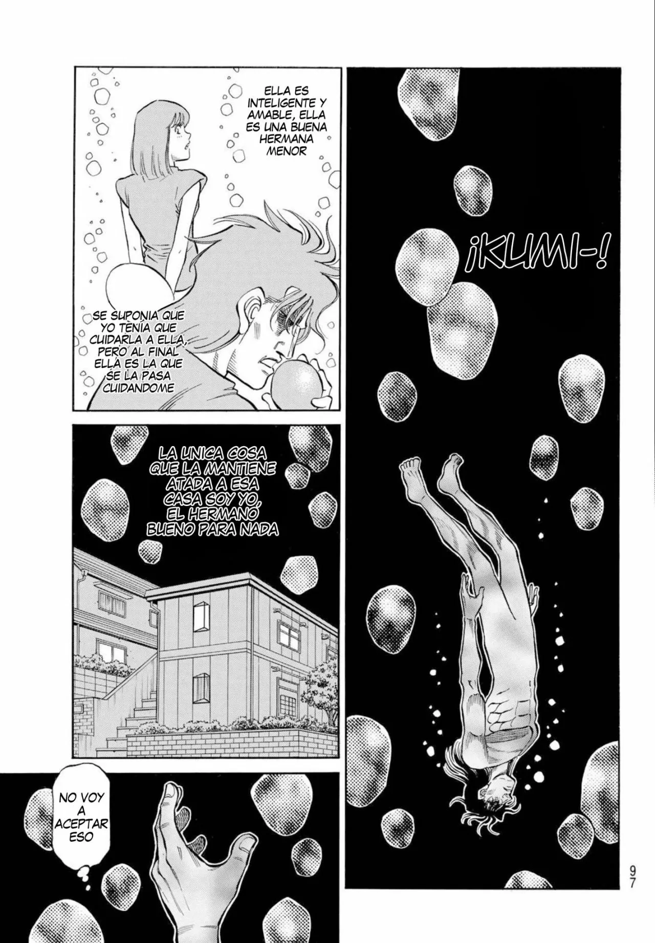Hajime no Ippo Capítulo 1373 - Página 5