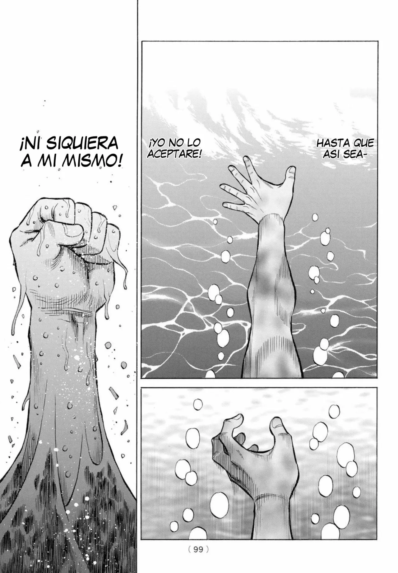 Hajime no Ippo Capítulo 1373 - Página 7