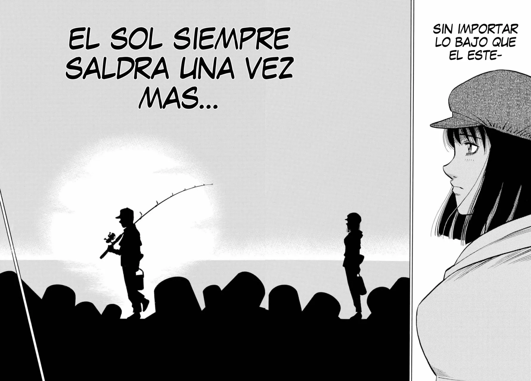 Hajime no Ippo Capítulo 1380 - Página 8