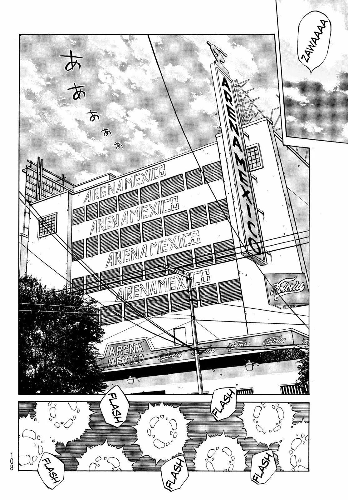 Hajime no Ippo Capítulo 1388 - Página 10