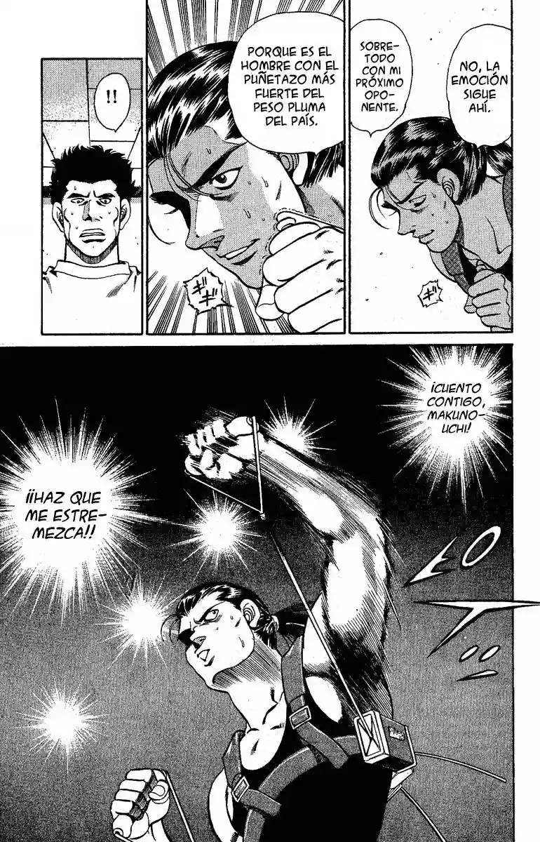 Hajime no Ippo Capítulo 139 - Página 11