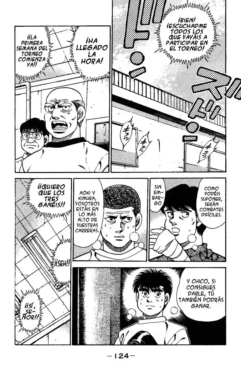 Hajime no Ippo Capítulo 139 - Página 2