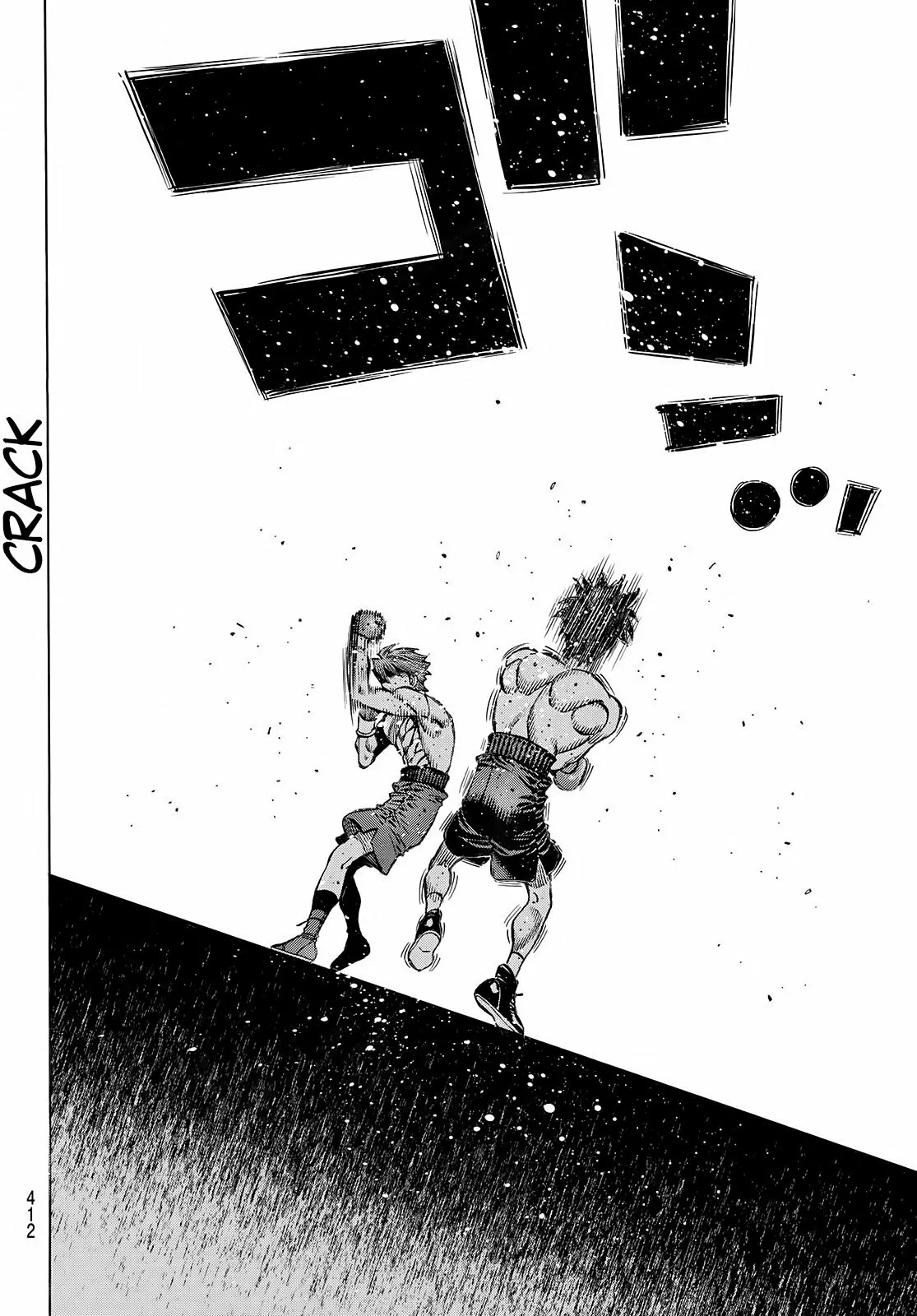 Hajime no Ippo Capítulo 1391 - Página 12