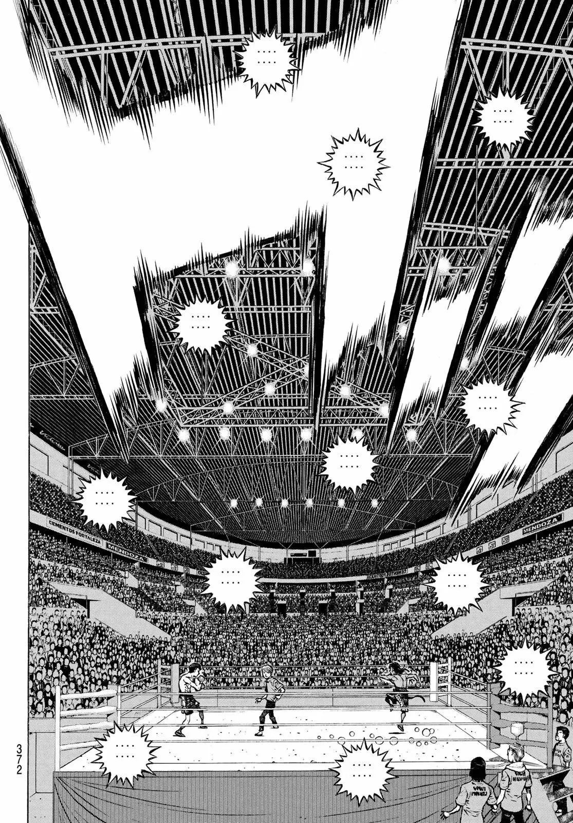 Hajime no Ippo Capítulo 1394 - Página 12