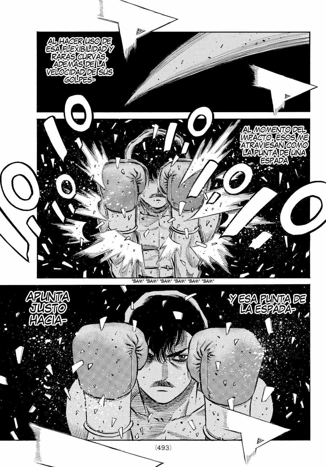 Hajime no Ippo Capítulo 1398 - Página 13
