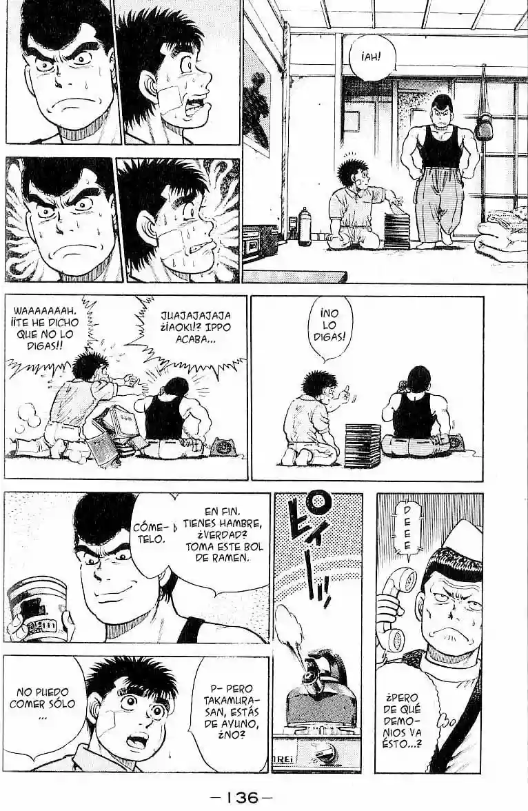 Hajime no Ippo Capítulo 14 - Página 13