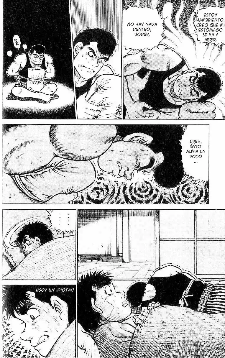 Hajime no Ippo Capítulo 14 - Página 17