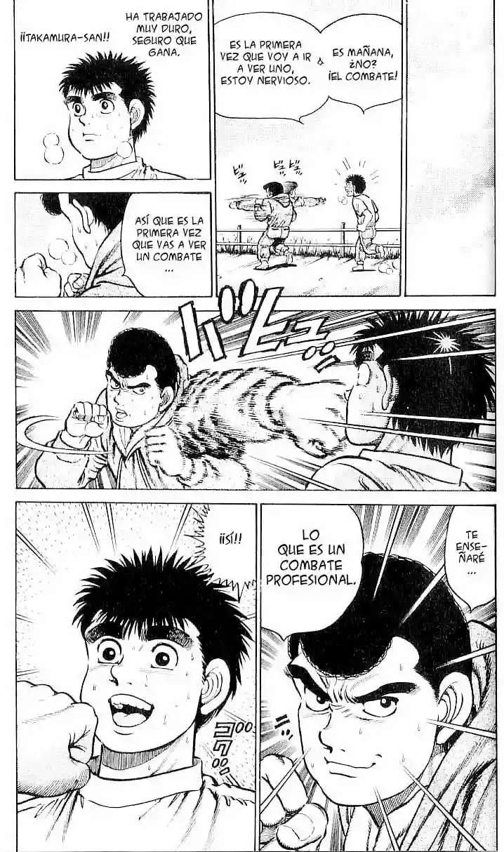 Hajime no Ippo Capítulo 14 - Página 20