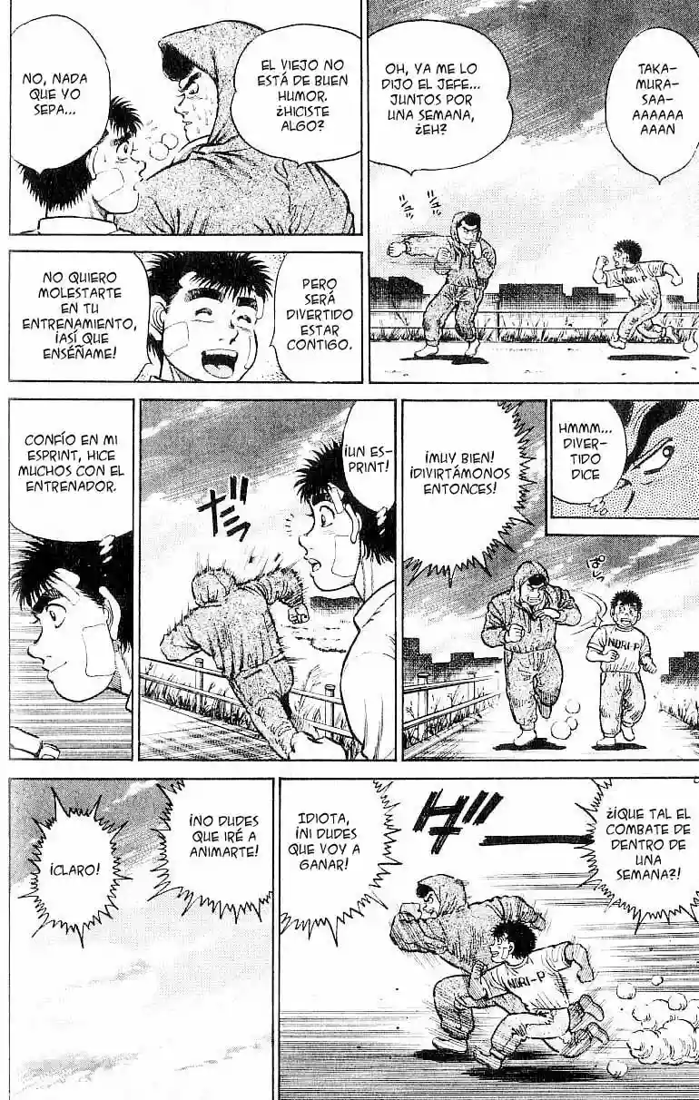 Hajime no Ippo Capítulo 14 - Página 7