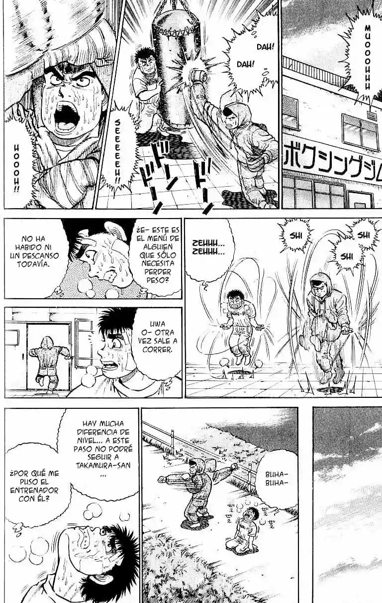 Hajime no Ippo Capítulo 14 - Página 9