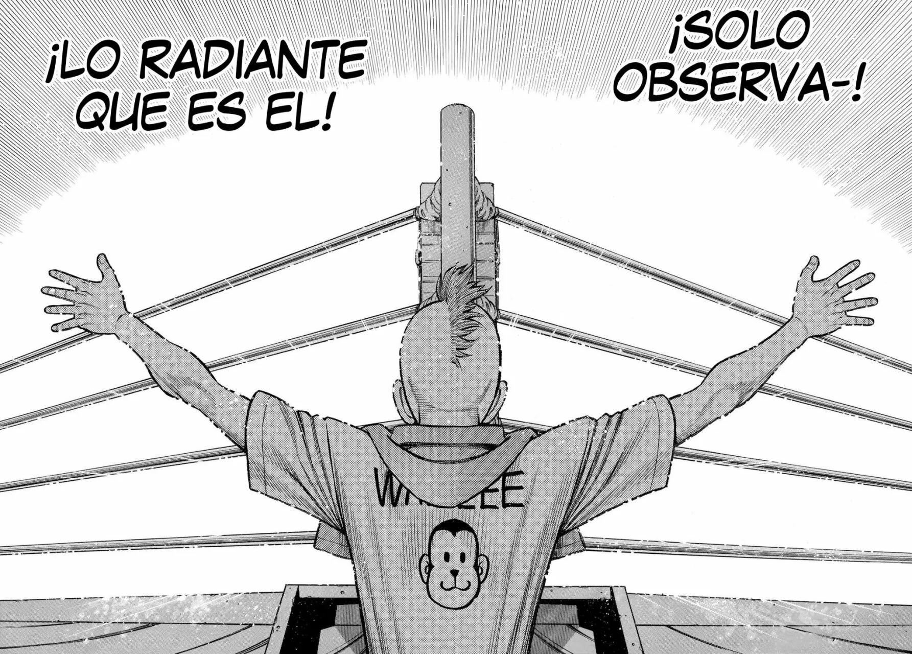 Hajime no Ippo Capítulo 1409 - Página 8