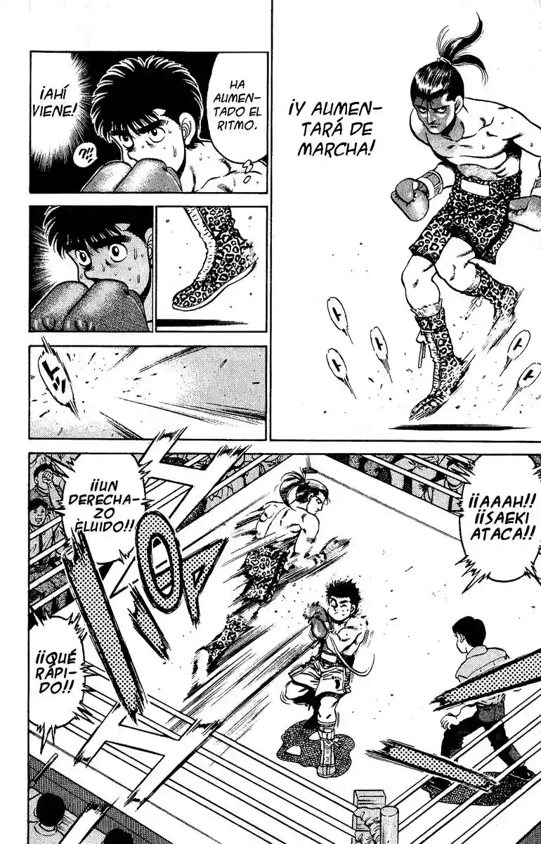 Hajime no Ippo Capítulo 141 - Página 12
