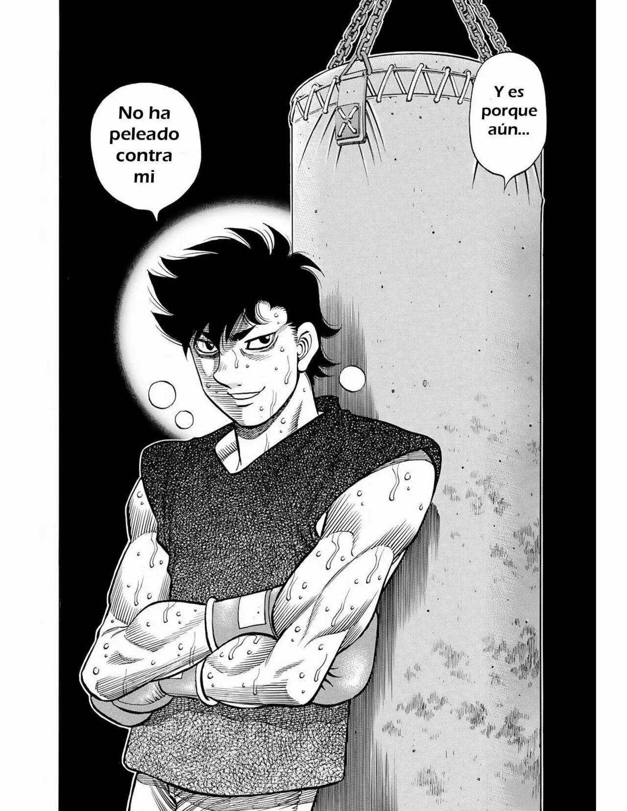 Hajime no Ippo Capítulo 1416 - Página 15