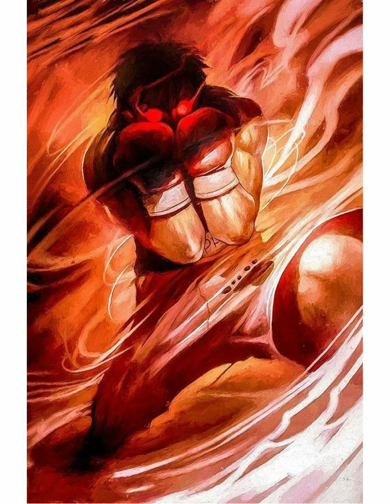 Hajime no Ippo Capítulo 1416 - Página 18