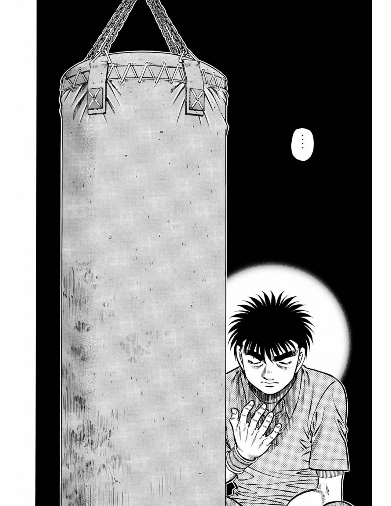 Hajime no Ippo Capítulo 1417 - Página 9