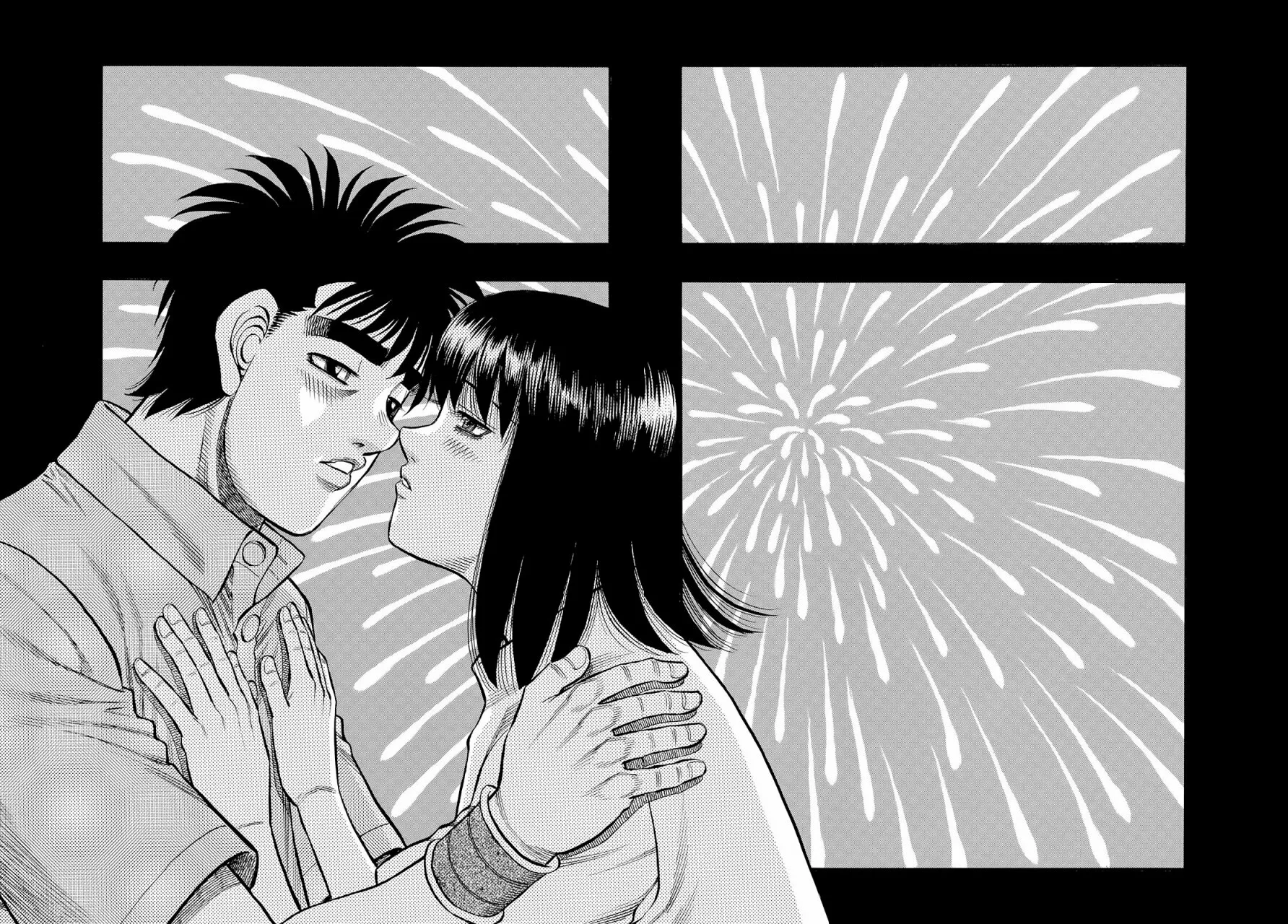 Hajime no Ippo Capítulo 1419 - Página 17