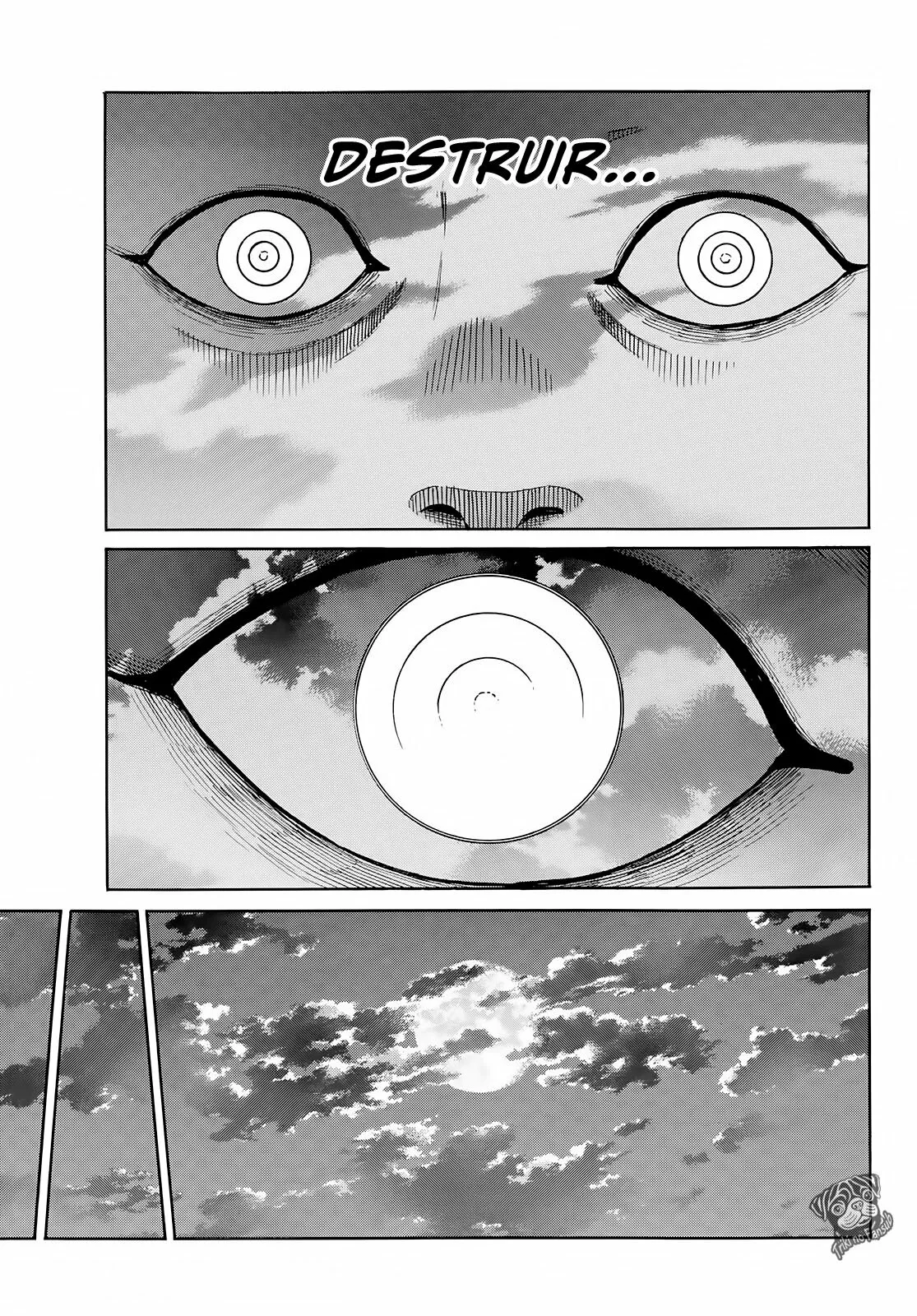 Hajime no Ippo Capítulo 1419 - Página 8