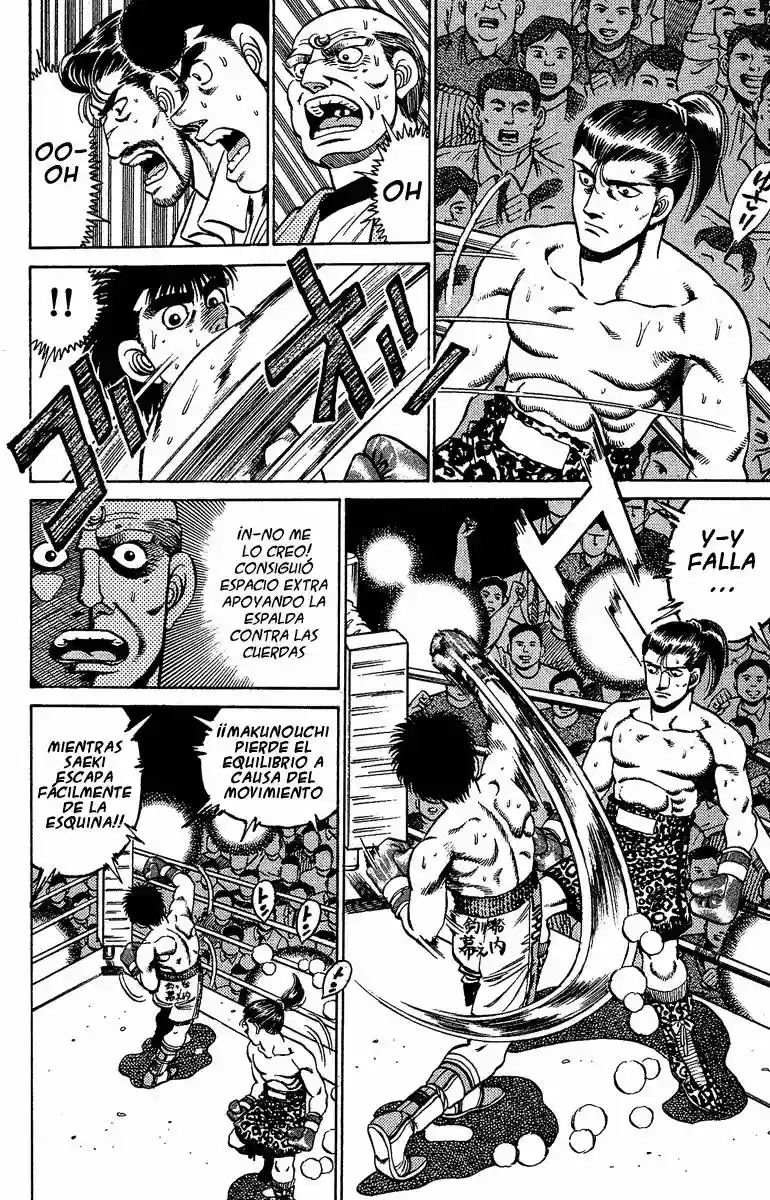 Hajime no Ippo Capítulo 142 - Página 13