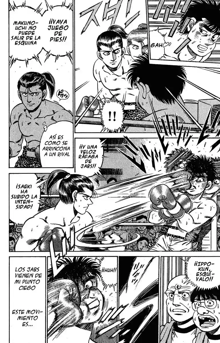 Hajime no Ippo Capítulo 142 - Página 15