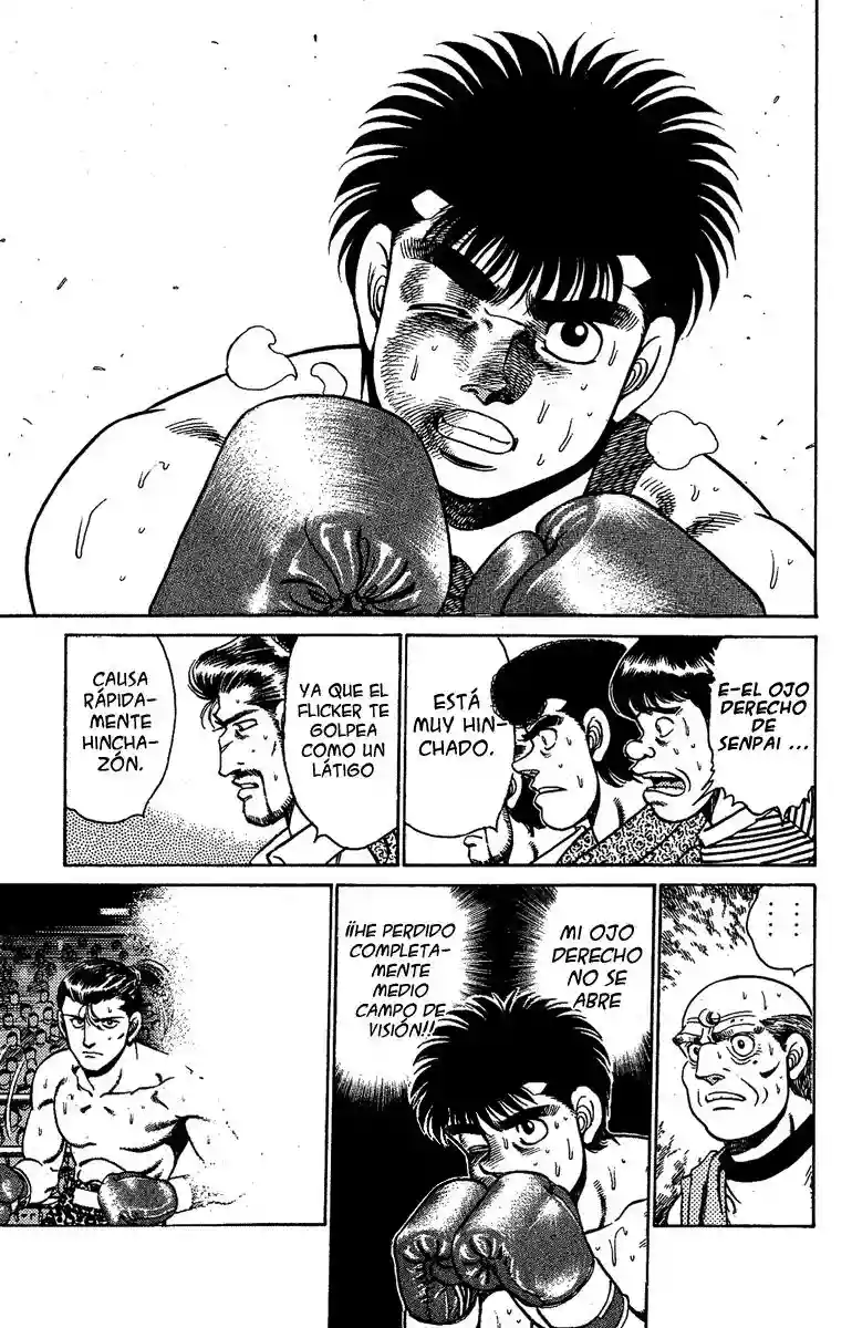 Hajime no Ippo Capítulo 142 - Página 18