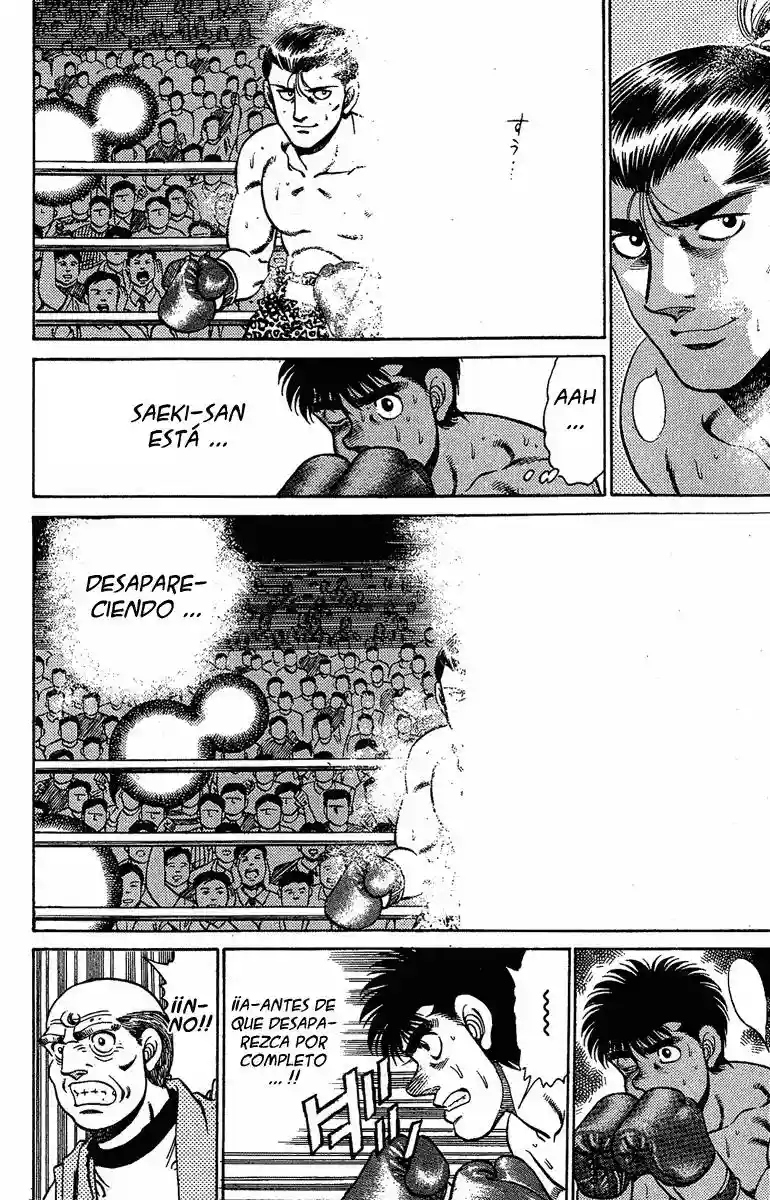 Hajime no Ippo Capítulo 142 - Página 19