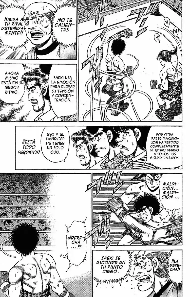 Hajime no Ippo Capítulo 142 - Página 20