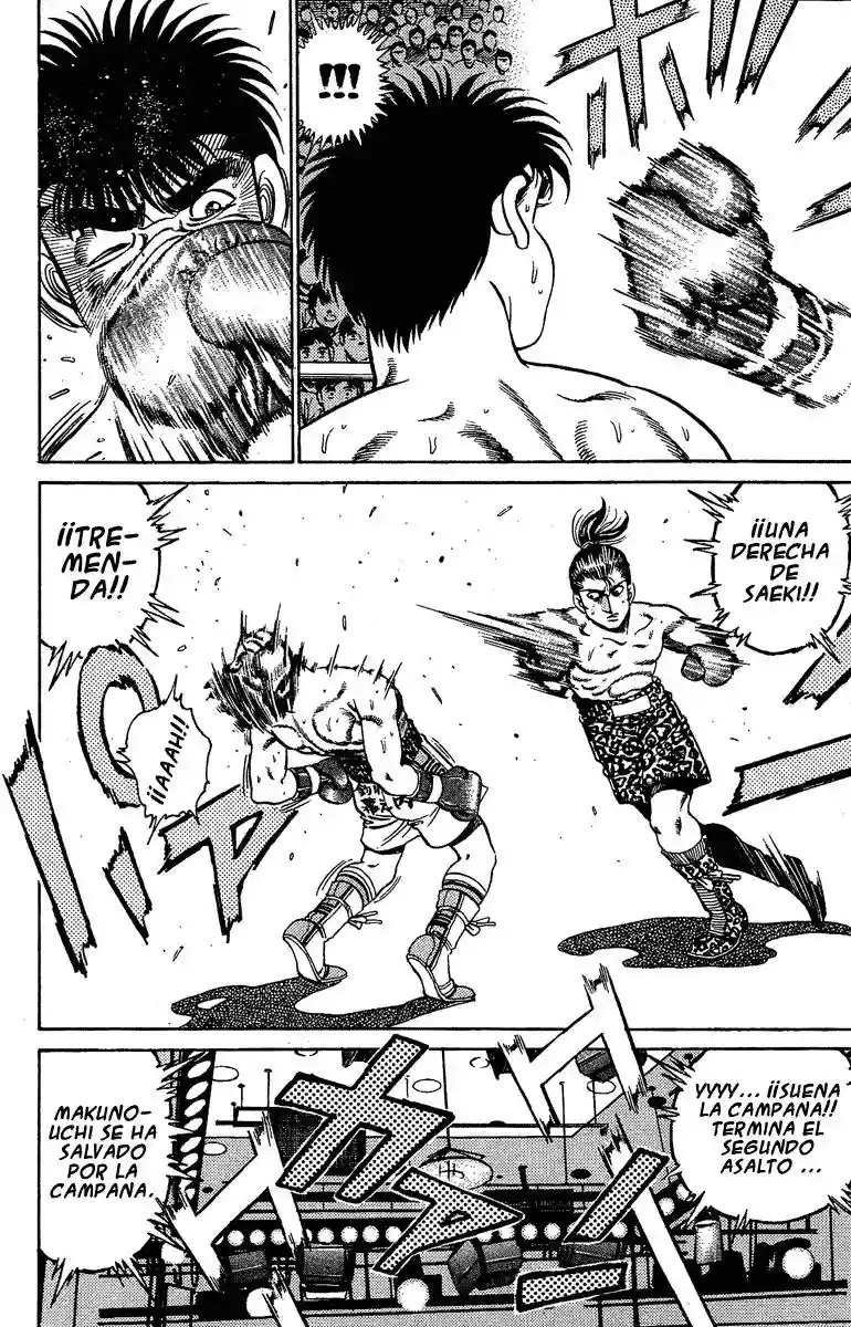 Hajime no Ippo Capítulo 142 - Página 21