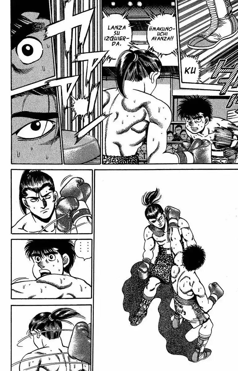 Hajime no Ippo Capítulo 142 - Página 5