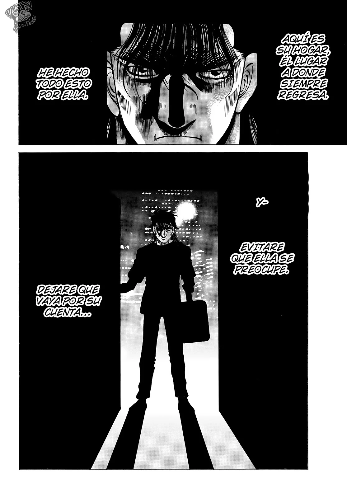 Hajime no Ippo Capítulo 1429 - Página 13